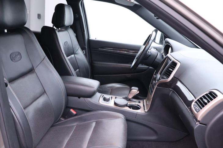 Jeep Grand Cherokee 3,0 CRD 184kW AWD Overland