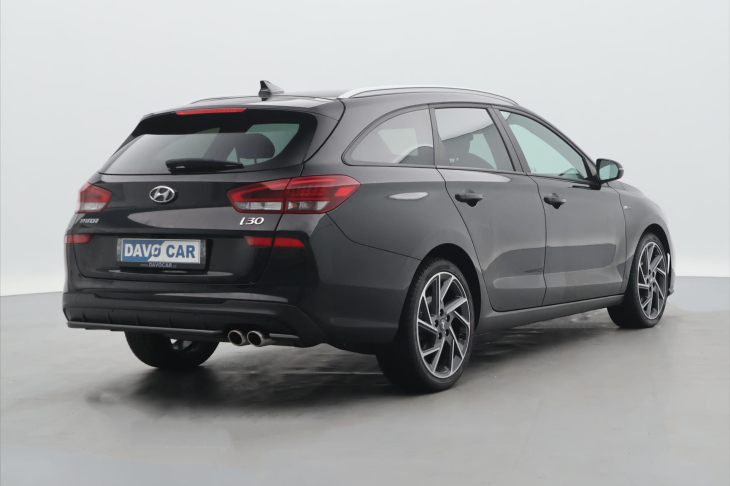 Hyundai i30 1,5 T-GDI N Line SmartKey CZ