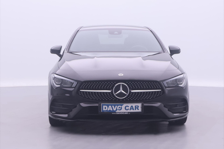Mercedes-Benz CLA 1,3 200 120kW AMG DPH CZ