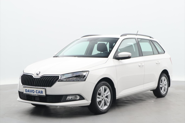 Škoda Fabia 1,0 TSI Style CZ 2.Maj