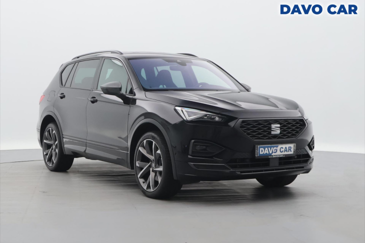 Seat Tarraco 2,0 TDI 147kW DSG CZ FR DPH