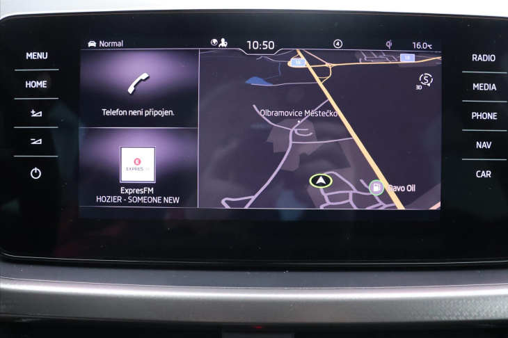Škoda Kamiq 1,5 TSI 110kW DSG Style Kůže