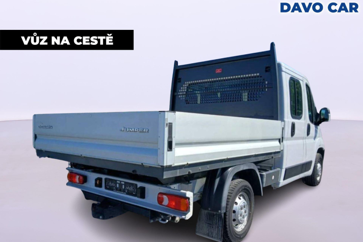 Citroën Jumper 2,2 HDi 7 Míst DPH Tažné 1.Maj.