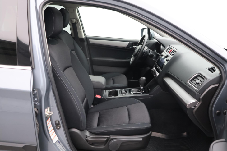 Subaru Outback 2,5 i 129kW 4x4 LPG Aut,klima Tažné