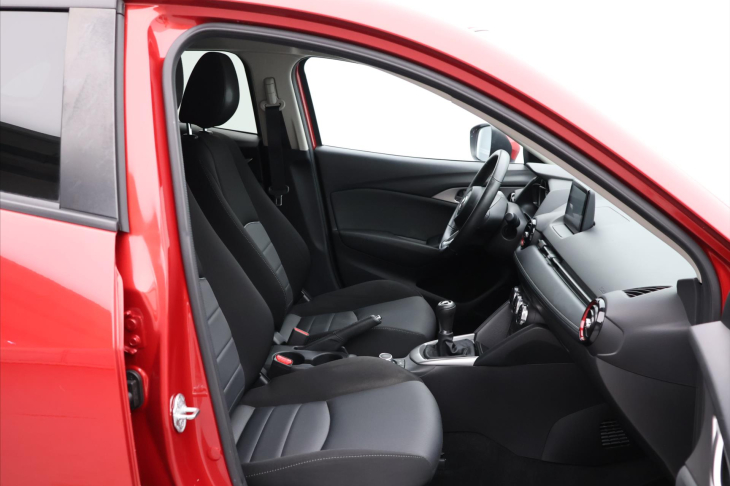 Mazda CX-3 2,0 G120 Kizoku Navi 1.Maj