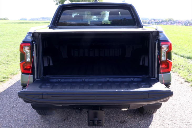 Ford Ranger 3,0 V6 TDi Double Cab Wildtrak