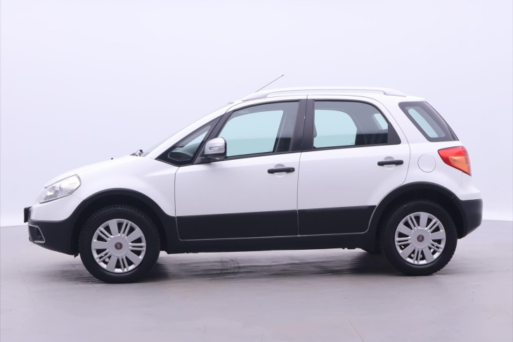Fiat Sedici 1,6 i 88kW 4x4 88kW AC