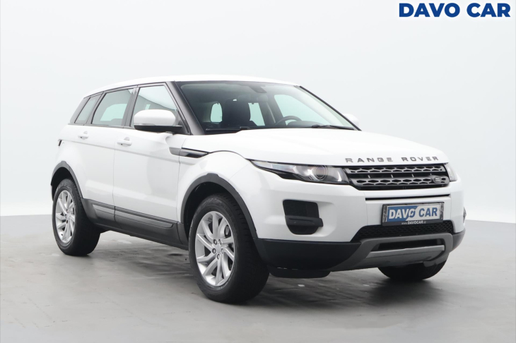 Land Rover Range Rover Evoque 2,2 TD4 110kW Dynamic CZ