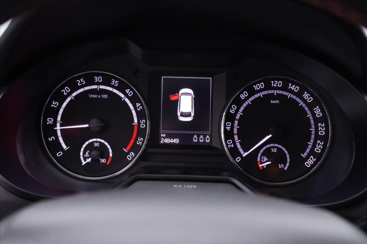 Škoda Octavia 2,0 TDI 135kW DSG RS Challange