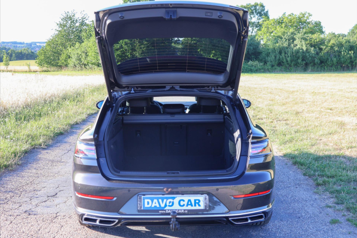 Volkswagen Arteon Shooting Brake 2,0 TDI 142kW 4M DSG R-Line DPH
