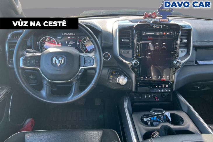 Dodge RAM 5,7 291kW 4x4 Crew Cab CZ DPH