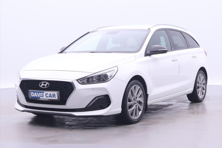 Hyundai i30 1,4 T-GDI 103kW Navi CZ