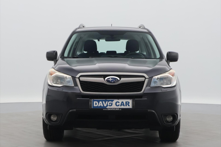 Subaru Forester 2,0 D-L 108kW CZ Sport