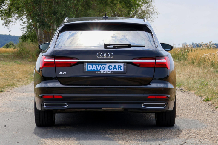 Audi A6 2.0 40TDI 150kW Aut. Sport