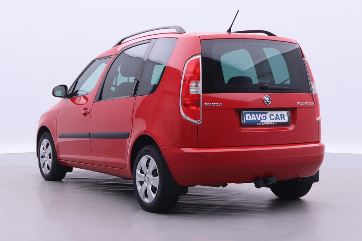 Škoda Roomster 1,2 TSI 63kW CZ Ambition Tažné