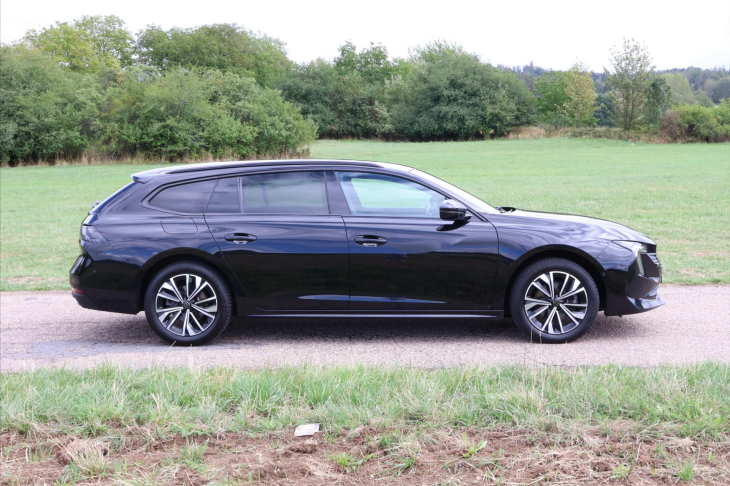 Peugeot 508 1,5 HDI 96kW Allure DPH 1.Maj.