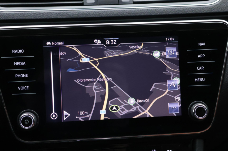 Škoda Superb 2,0 TDI 110kW L&K DSG DPH CZ