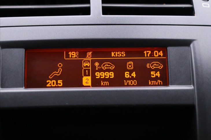 Peugeot 407 1,8 16V 92kW Aut.klima CZ