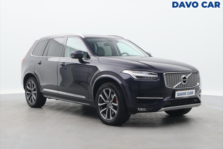 Volvo XC90 2,0 D5 177kW AWD CZ Inscription