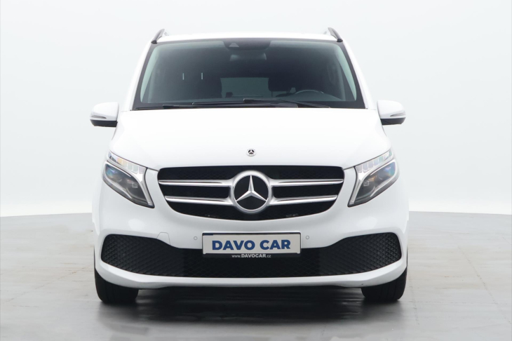 Mercedes-Benz Třídy V 2,0 V 250d 140kW XL autom.  CZ