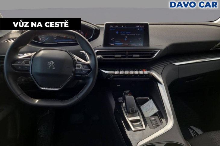 Peugeot 3008 1,2 PT 96 kW ACTIVE PACK Aut. CZ DPH 1.Maj.