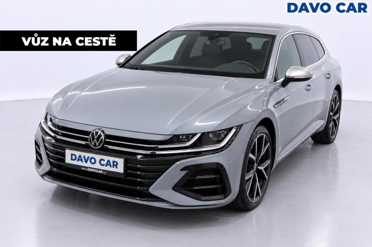 Volkswagen Arteon Shooting Brake 2,0 TSI R 235kW 4x4 DSG DPH