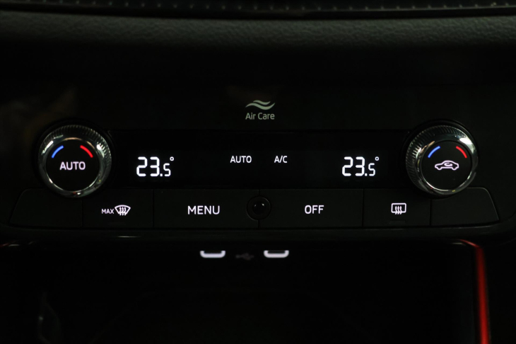 Škoda Fabia 1,0 TSI DSG Monte Carlo LED