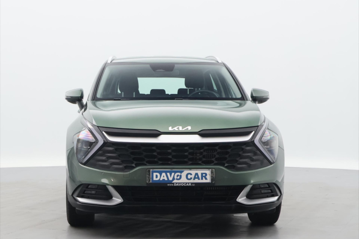 Kia Sportage 1,6 T-Gdi 118kW Exclusive DPH
