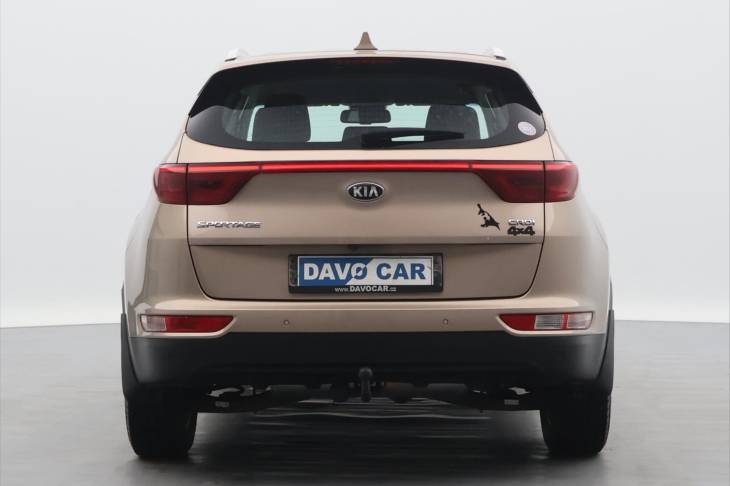 Kia Sportage 1,7 CRDI 85kW Comfort CZ