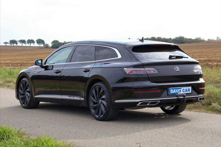 Volkswagen Arteon Shooting Brake 2,0 TDI 147kW DSG R-line 4M