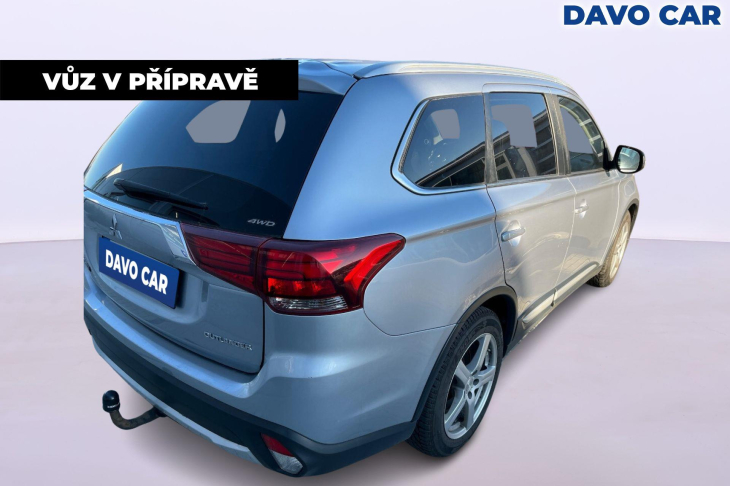 Mitsubishi Outlander 2,2 DI-D Aut. Intense 4WD CZ