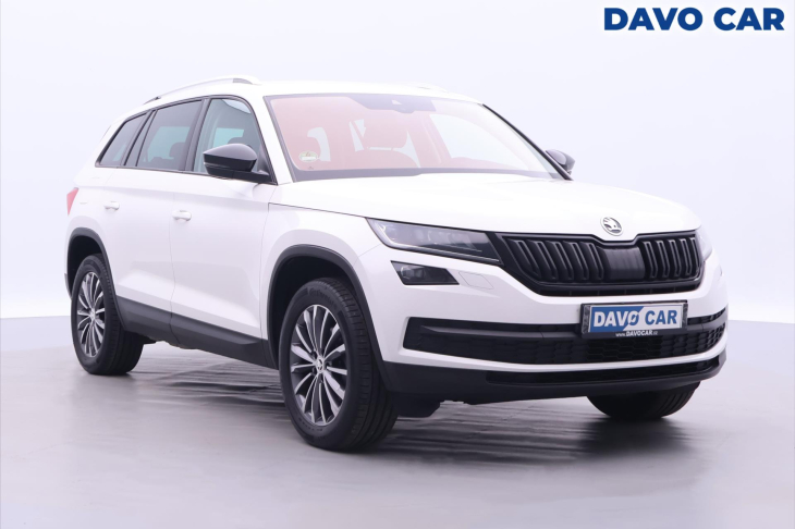 Škoda Kodiaq 1,4 TSI 110kW DSG CZ 7Míst LED