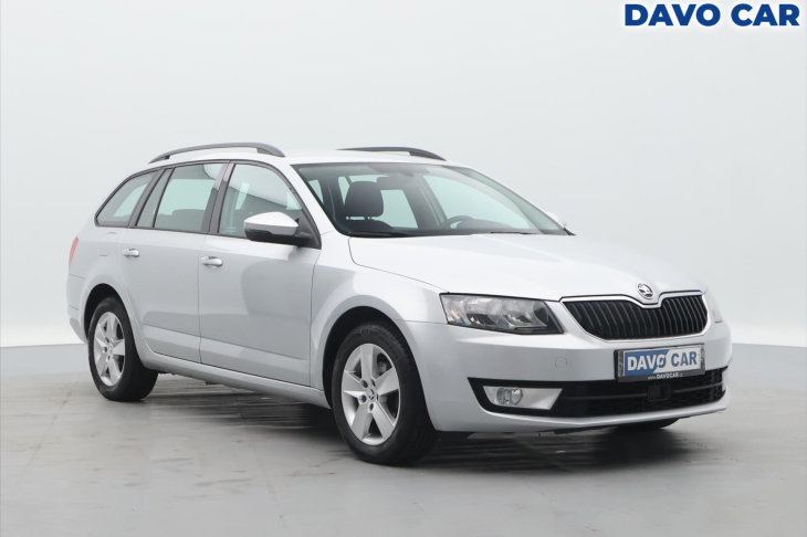 Škoda Octavia 1,6 TDI 81kW DSG CZ Ambition+