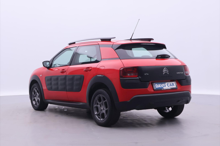 Citroën C4 Cactus 1,2 PureTech Feell CZ