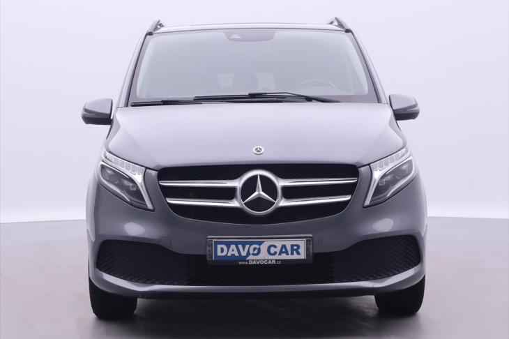 Mercedes-Benz Třídy V 2,0 250d 140kW 4Matic L CZ DPH