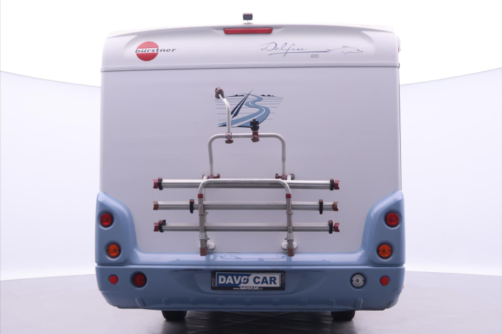 Renault Ostatní 3,0 dCi 100kW klima Obytný vůz