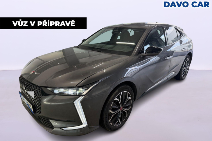 DS Automobiles DS4 1,6 PureTech 165kW Aut. CZ