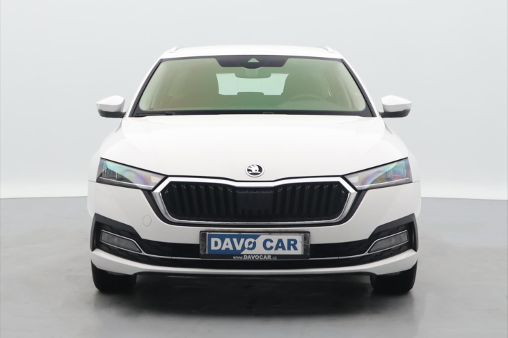 Škoda Octavia 2.0 TDI 85kW DSG Style CZ