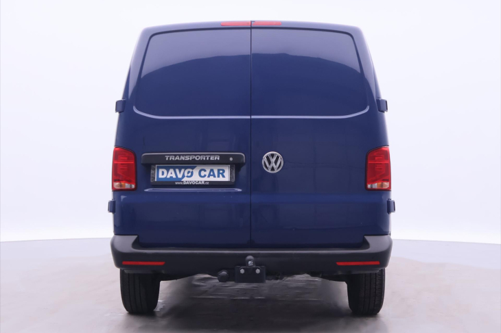 Volkswagen Transporter 2,0 TDI 110kW DSG Klima Tažné