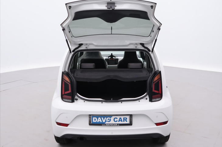 Volkswagen up! 1,0 TSI 66kW Beats CZ