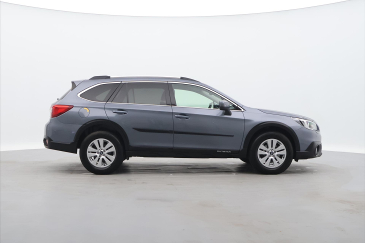 Subaru Outback 2,5 i 129kW 4x4 LPG Aut,klima Tažné