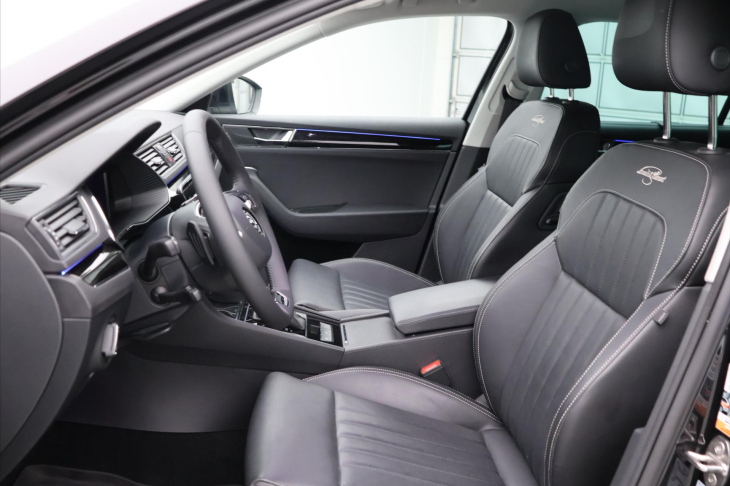 Škoda Superb 2,0 TDI 147kW 4x4 L&K DSG CZ DPH