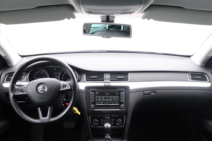 Škoda Superb 2,0 TDI 125kW DSG Elegance