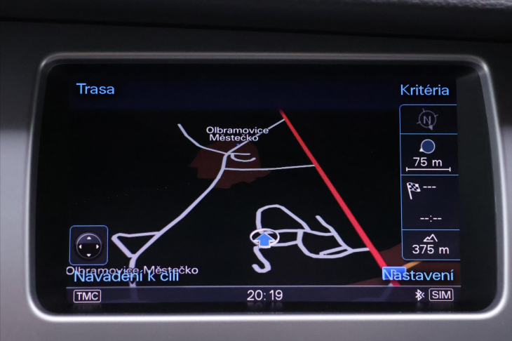 Audi Q7 3,0 TDI 180kW S-LINE CZ 7 Míst