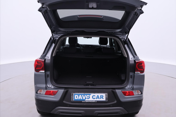SsangYong Korando 1,5 I 120kW Aut.klima