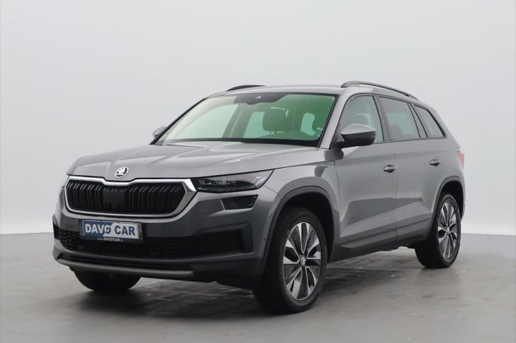 Škoda Kodiaq 2,0 TDI DSG 4x4 Tour1.Maj DPH