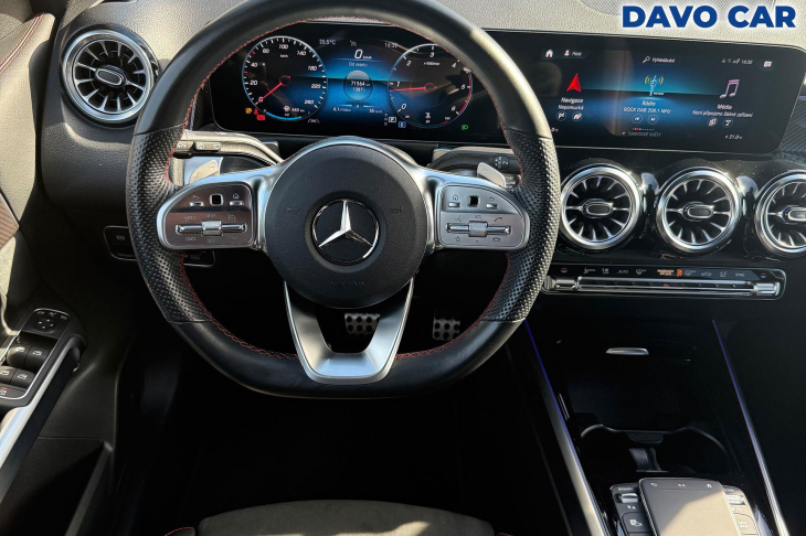 Mercedes-Benz GLB 2.0 200d 110kW AMG Premium CZ