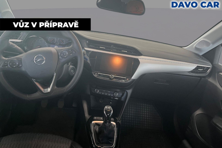 Opel Corsa 1,2 55kW Edition CZ