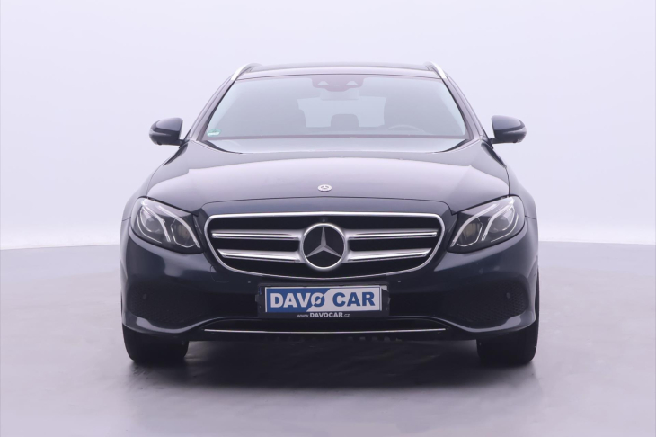 Mercedes-Benz Třídy E 3,0 350d 190kW LED Virtuál