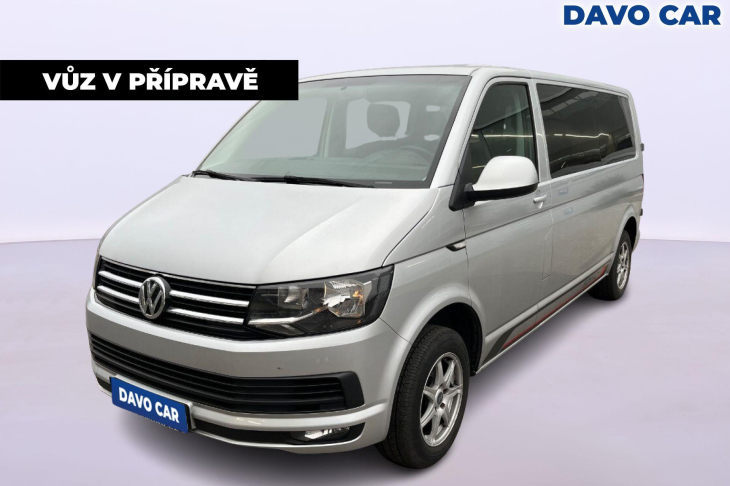 Volkswagen Transporter 2,0 TDI 110kW 8-míst CZ DPH